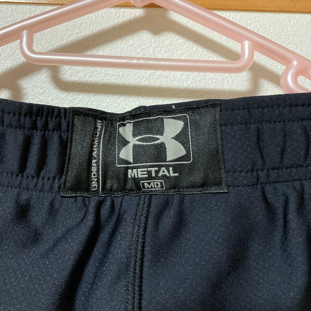 アンダーアーマー　コンプレッション　メタル