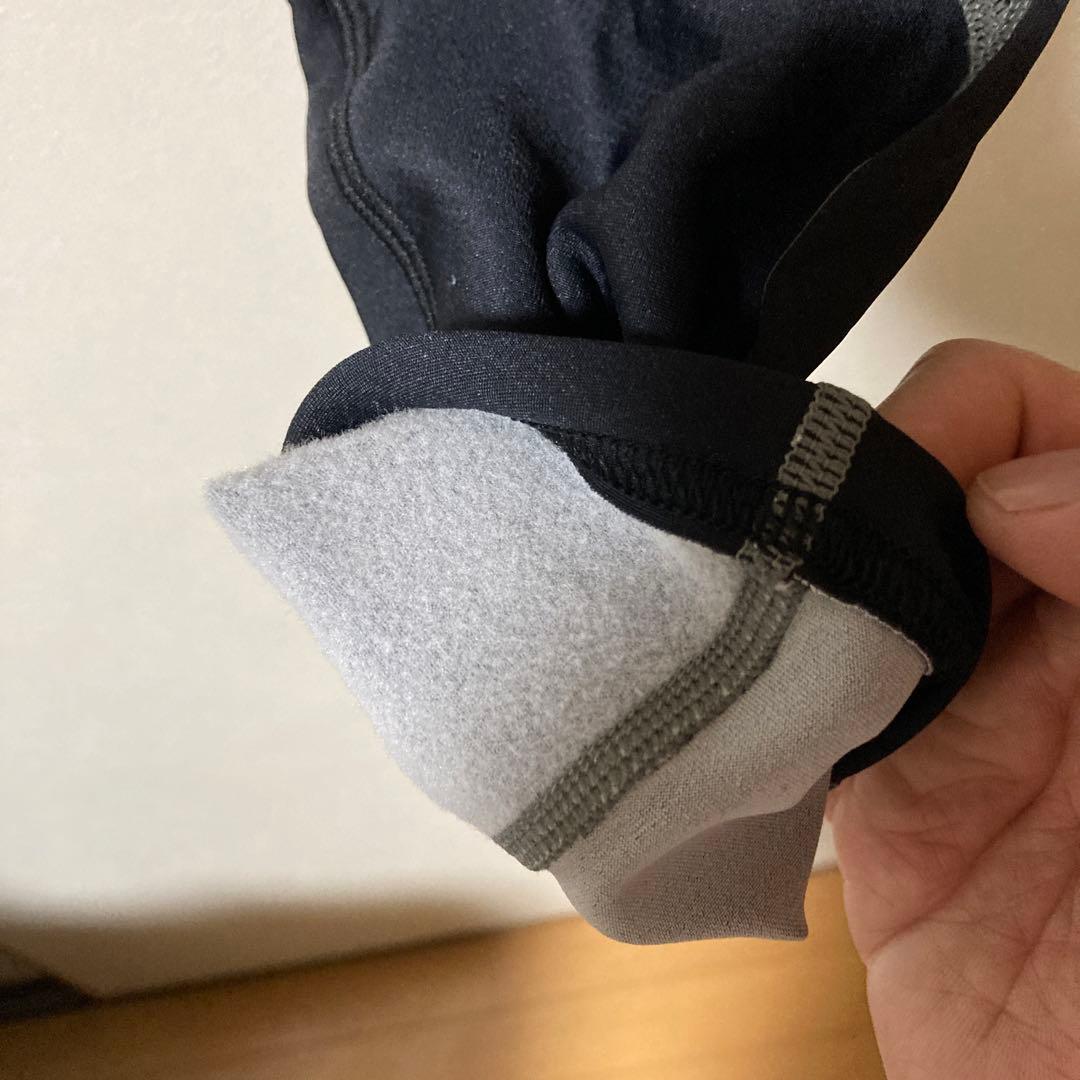 アンダーアーマー　コンプレッション　メタル