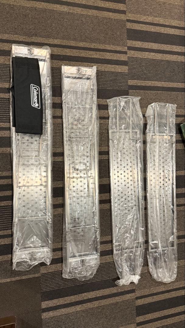 【chiyo】コールマン ファイヤープレイステーブル 囲炉裏テーブル