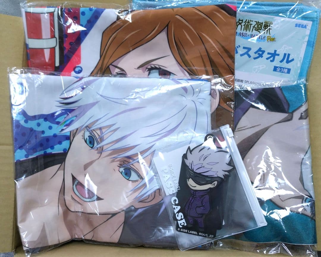 超大量　呪術廻戦　１５０点以上　まとめ売り　激安　アニメグッズ