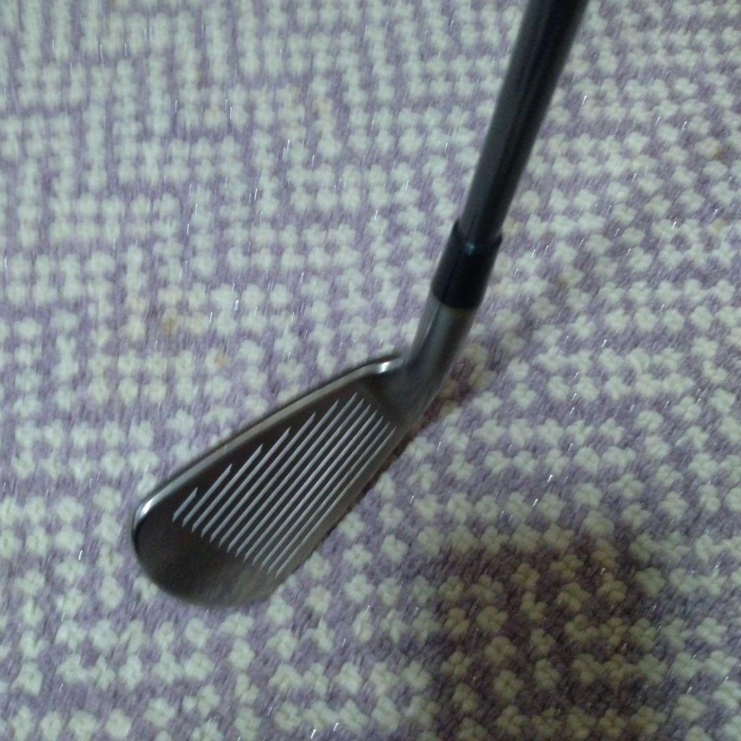 フォーティーンTB-5 BLACKエディションアイアン 5本