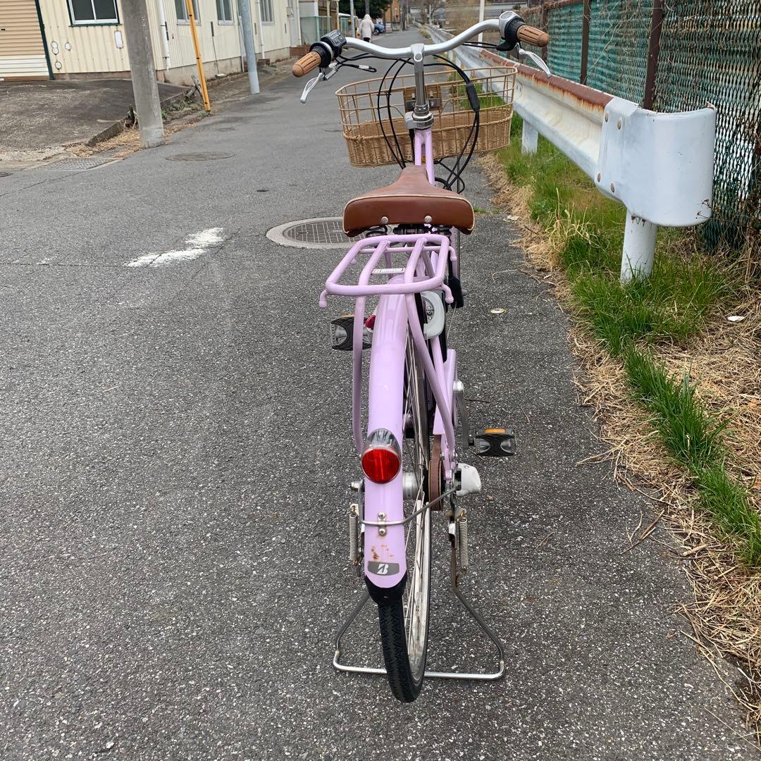 値下げ[478]送料無料 ブリヂストン電動自転車 cajuna カジュナ