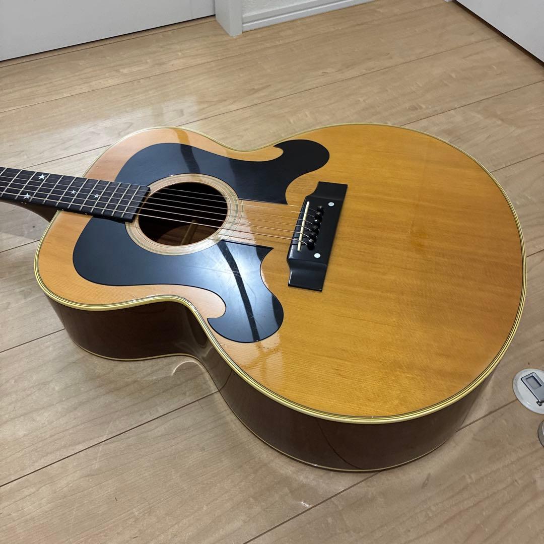 弦交換済み！！Morris WJ-25 アリス 谷村新司モデル　ヴィンテージ