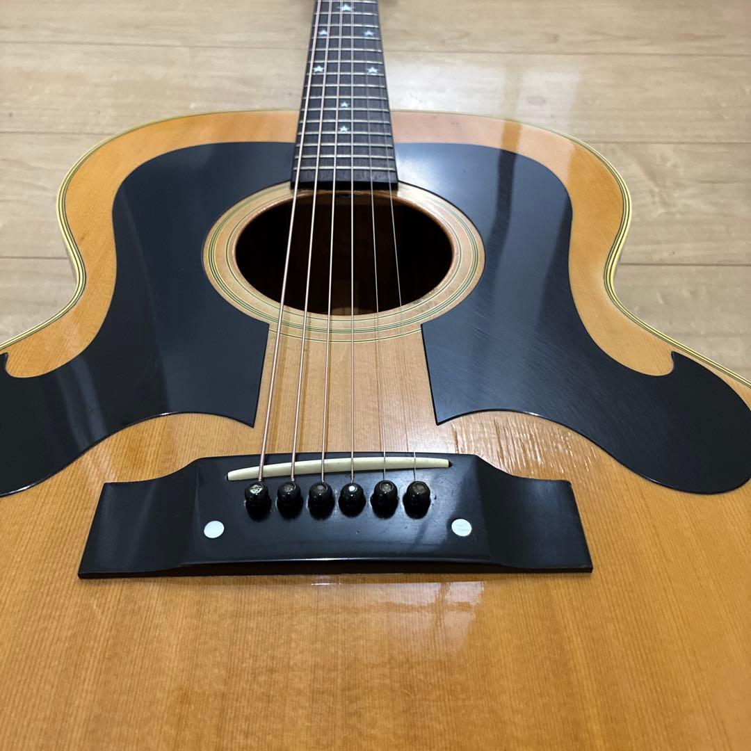 弦交換済み！！Morris WJ-25 アリス 谷村新司モデル　ヴィンテージ