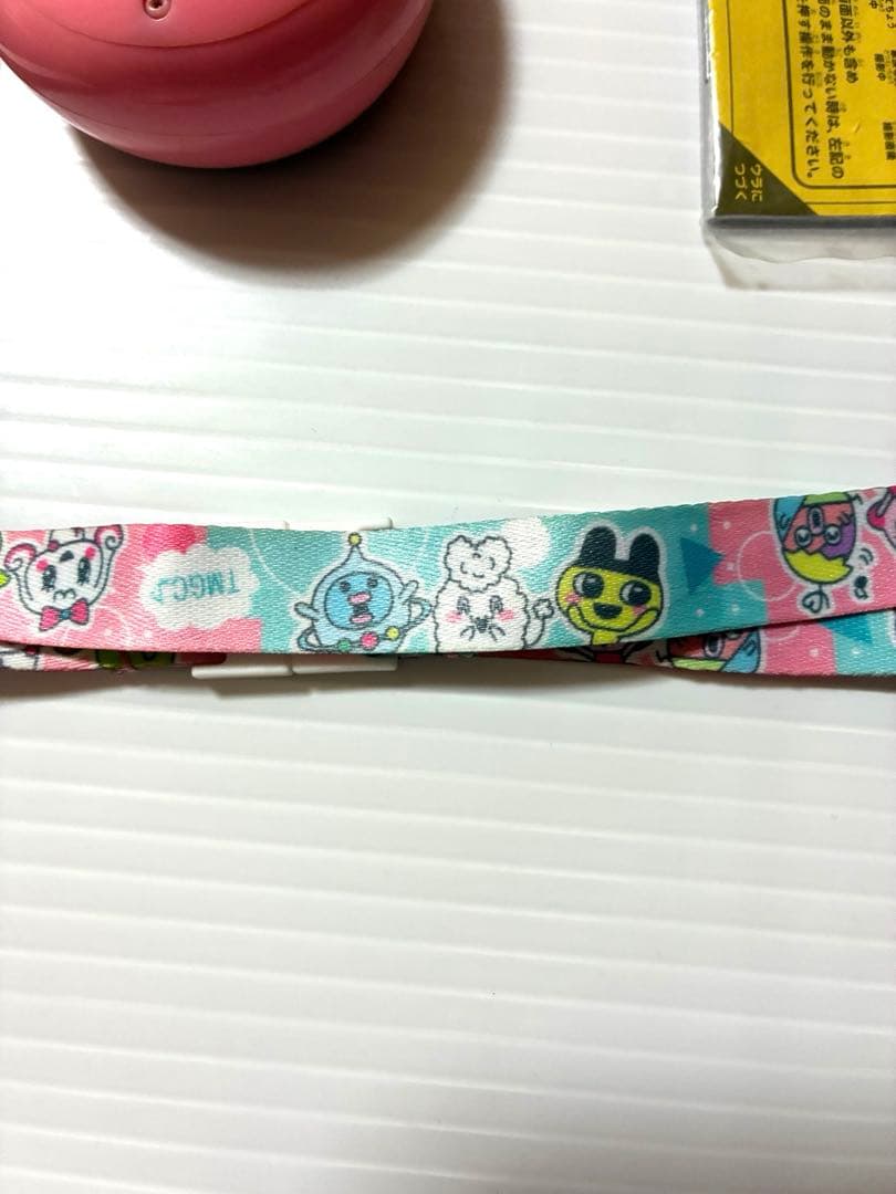 【美品】たまごっちみーつ マジカルみーつ ピンク Tamagotchi