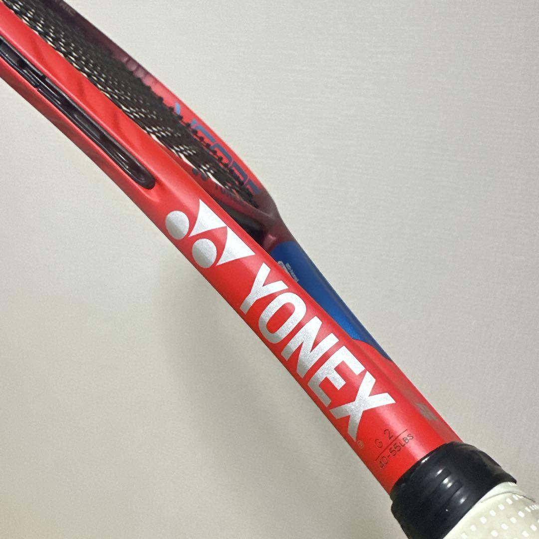 YONEX ヨネックス VCORE 98L 285g G2 2本セット 2021