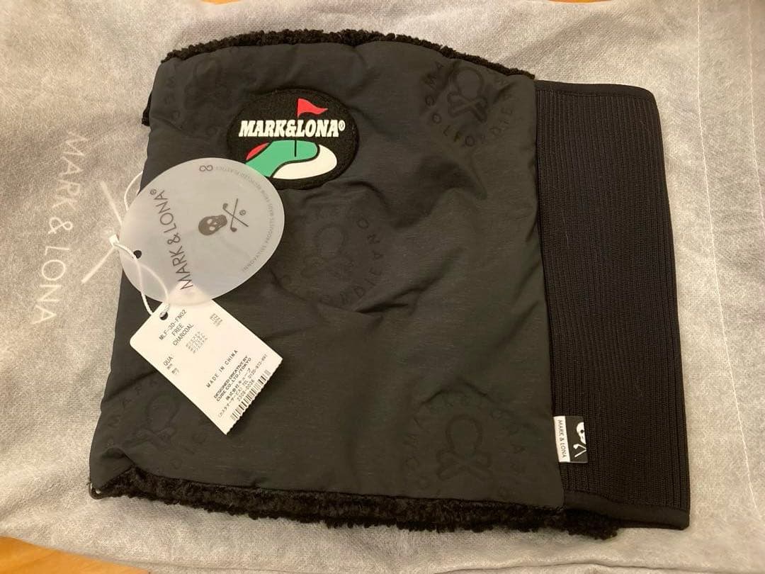 MARK&LONA MLF-3D-FN02 FREE チャコール
