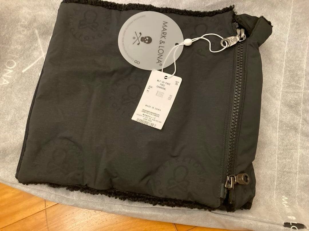 MARK&LONA MLF-3D-FN02 FREE チャコール