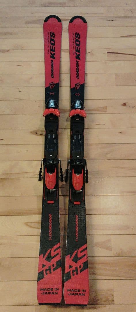 オガサカ ケオッズ KEO'S KS GP グリップウォーク