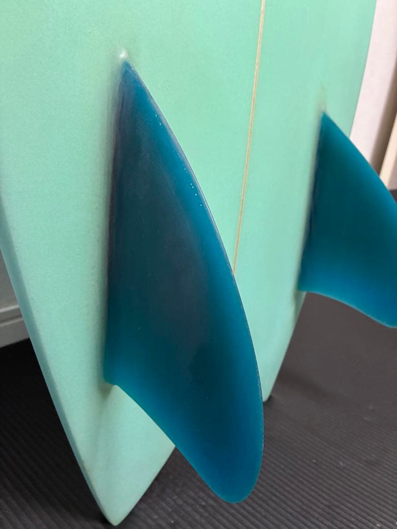 【美品】DEAD KOOKS デッドクークス 5.9ショートボード 現物確認OK