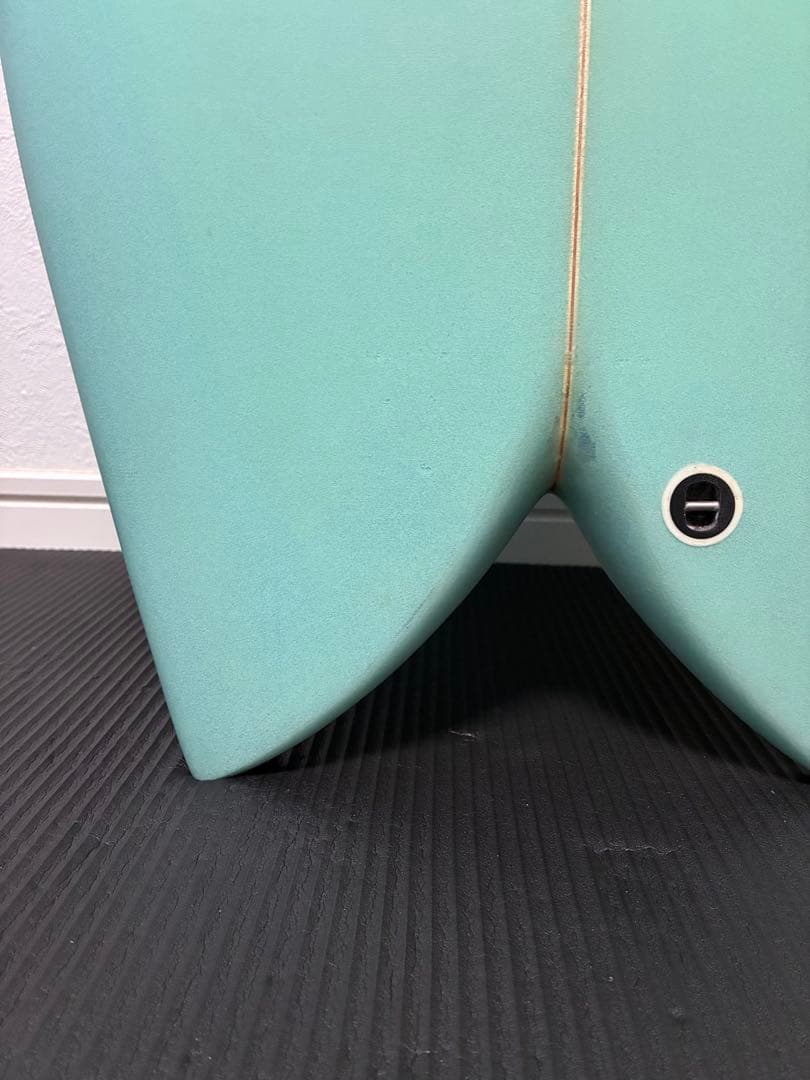 【美品】DEAD KOOKS デッドクークス 5.9ショートボード 現物確認OK