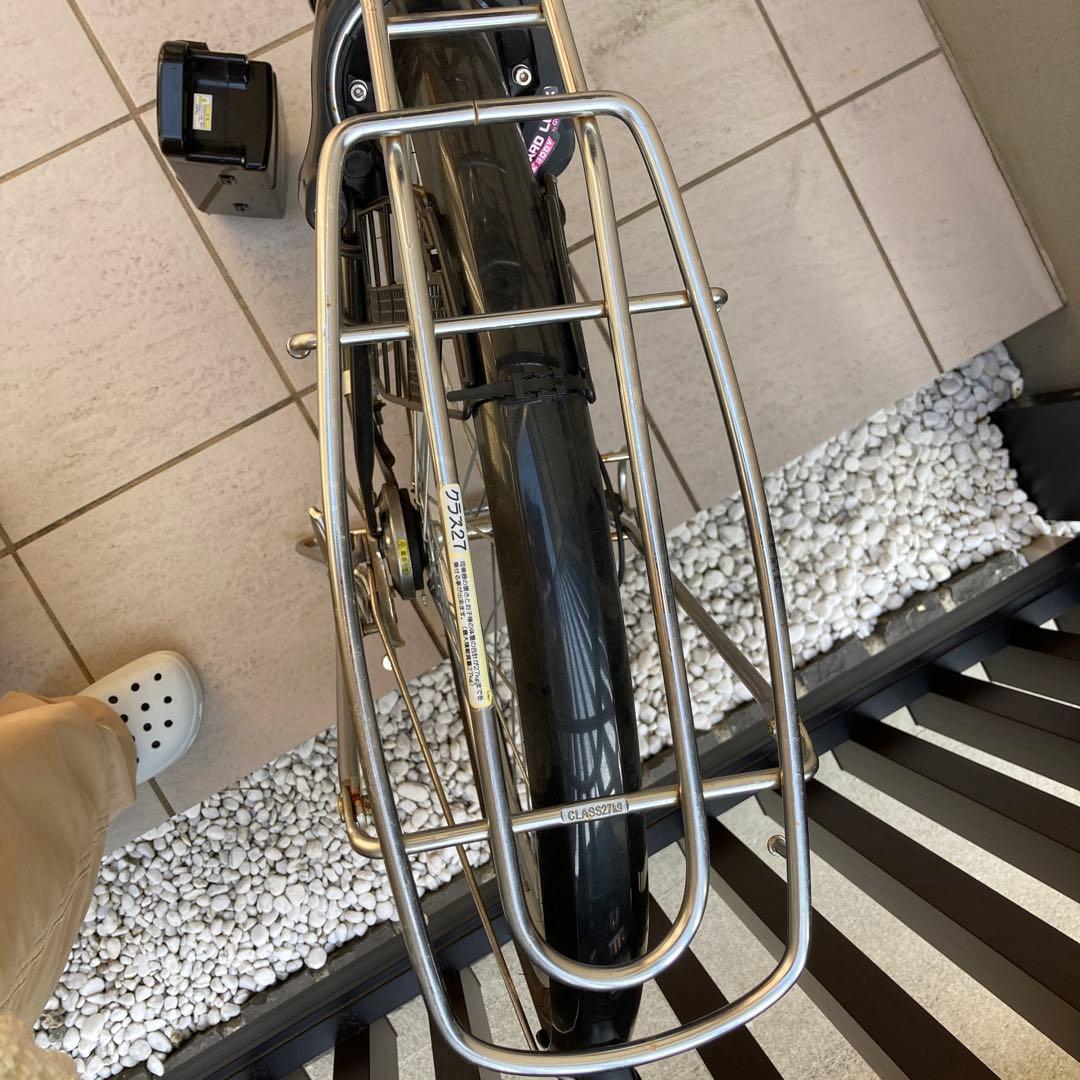 【兵庫お渡し】イオンバイクのオリジナル電動アシスト自転車　POMUMIE