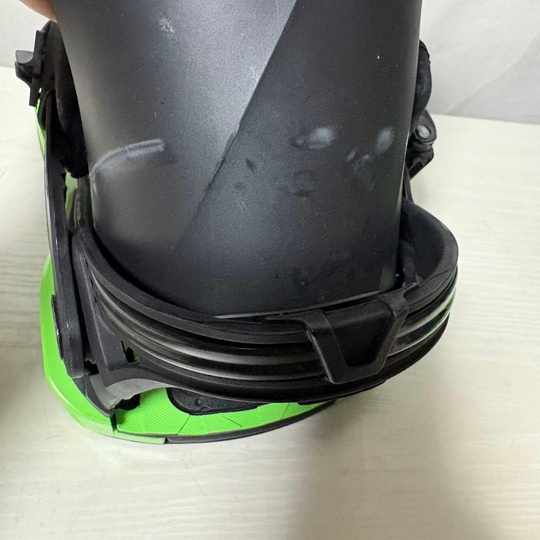 SALOMON スノーボード ビンディング SALOMON DISTRICT 雪