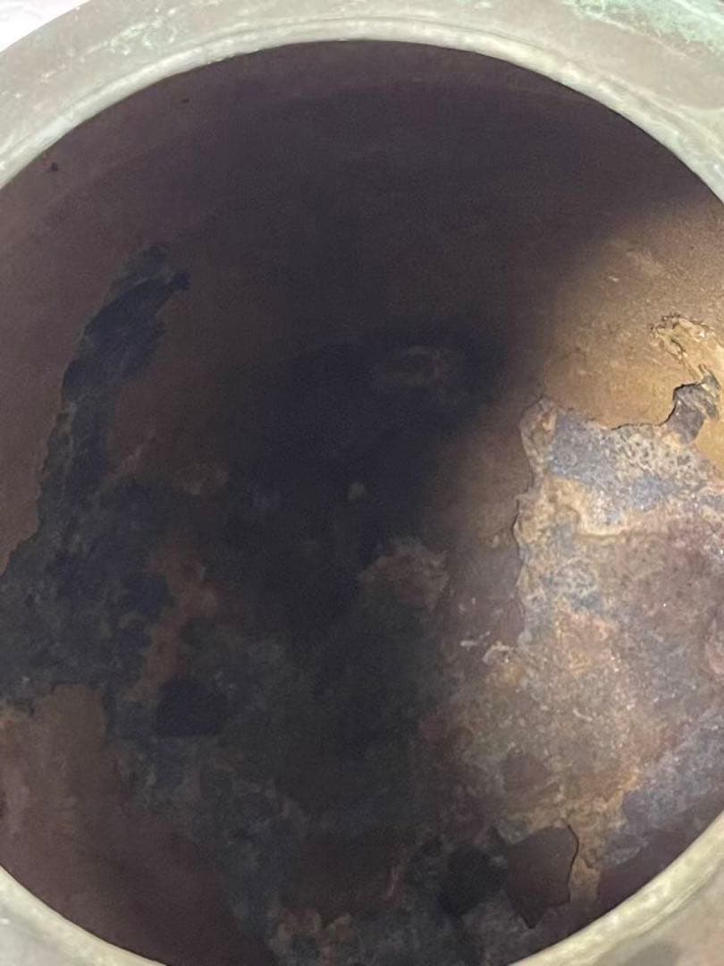 時代釜　中華？中国？