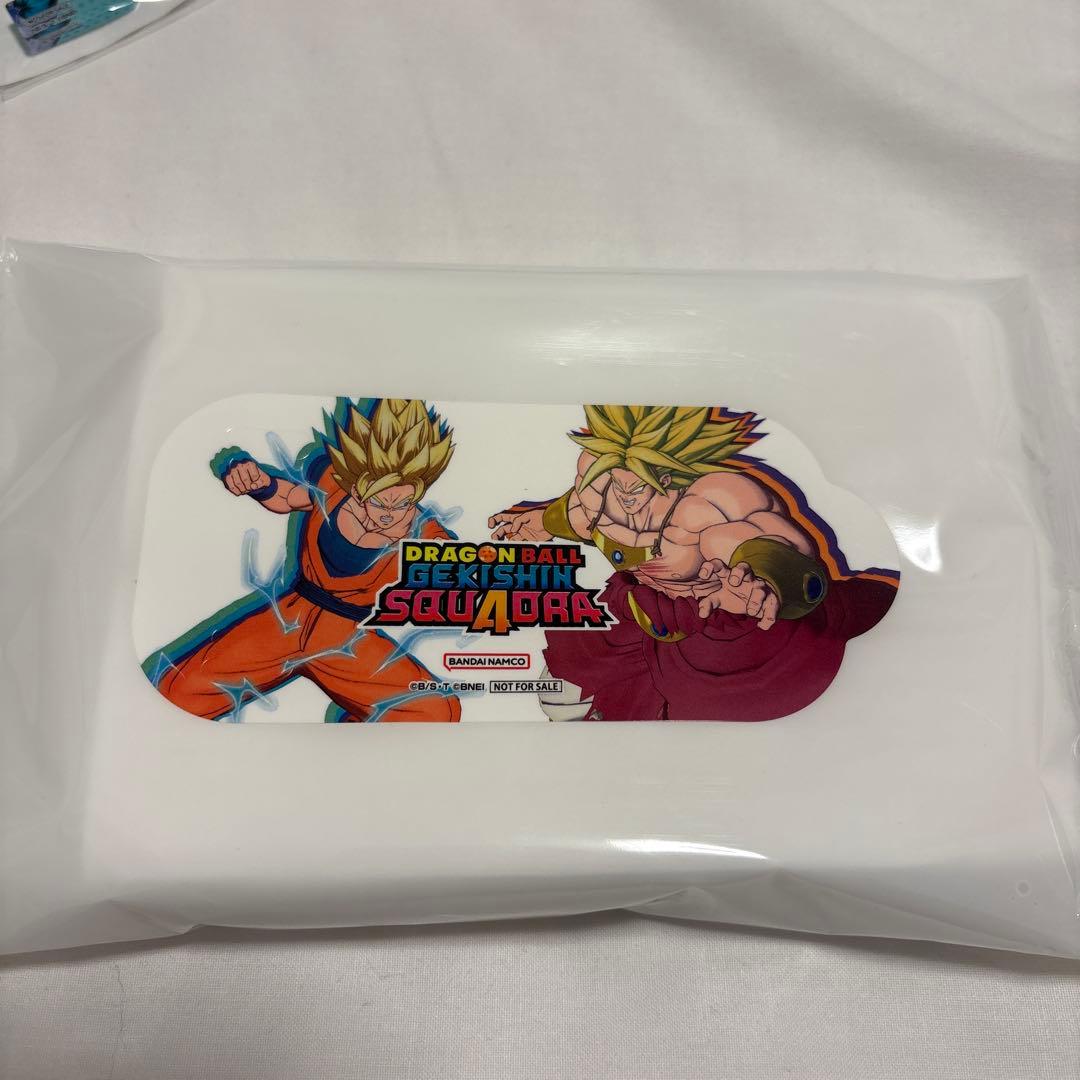 ドラゴンボール　ゲンキダマツリ　入場者特典　おまけ付き