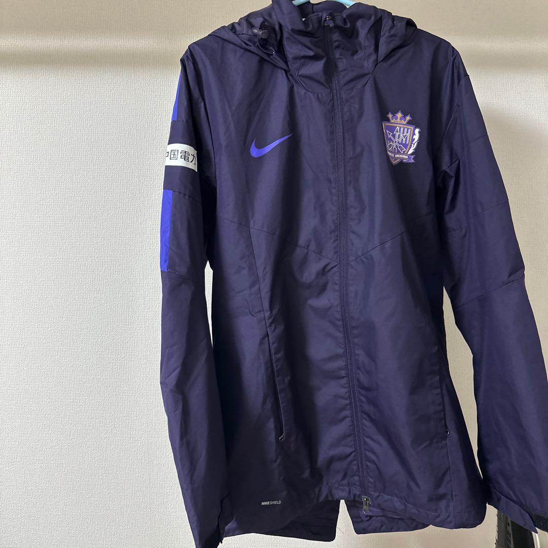 サンフレッチェ広島　2017シーズン　ウィンドブレーカー