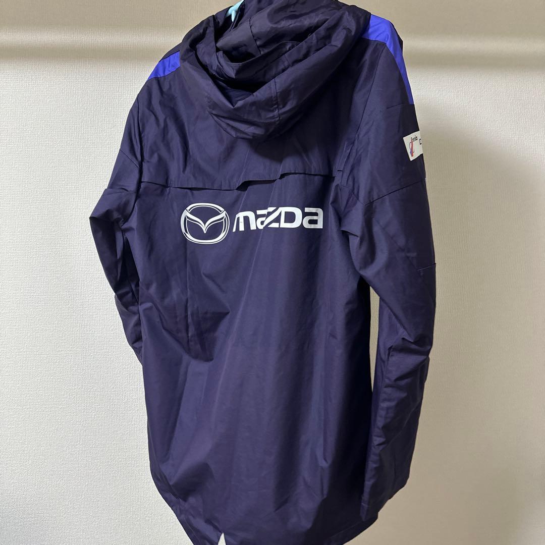 サンフレッチェ広島　2017シーズン　ウィンドブレーカー