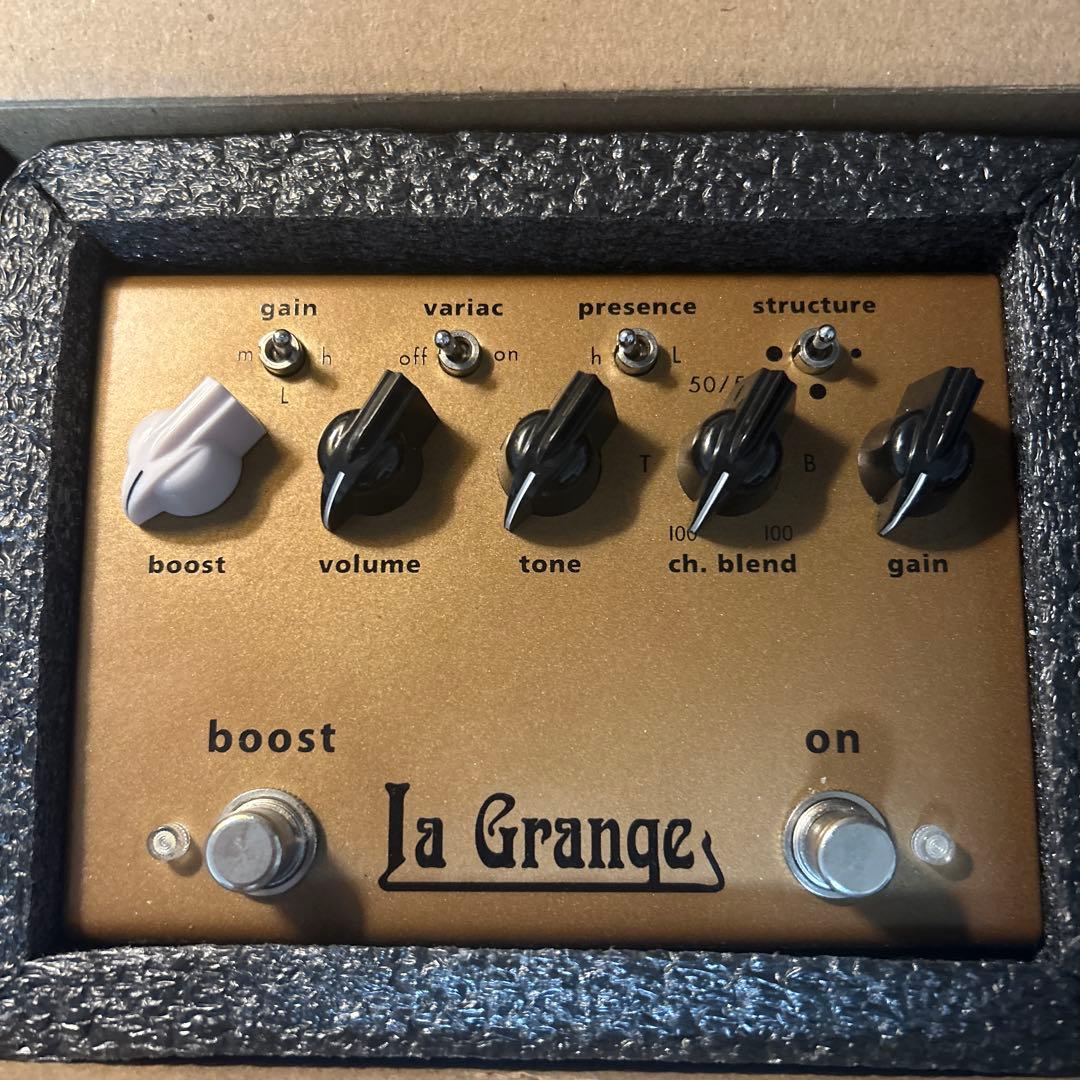 Bogner La Grange ギターエフェクター