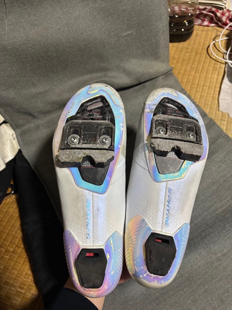 SHIMANO S-PHYRE RC9 PWR エスファイア サイズ40