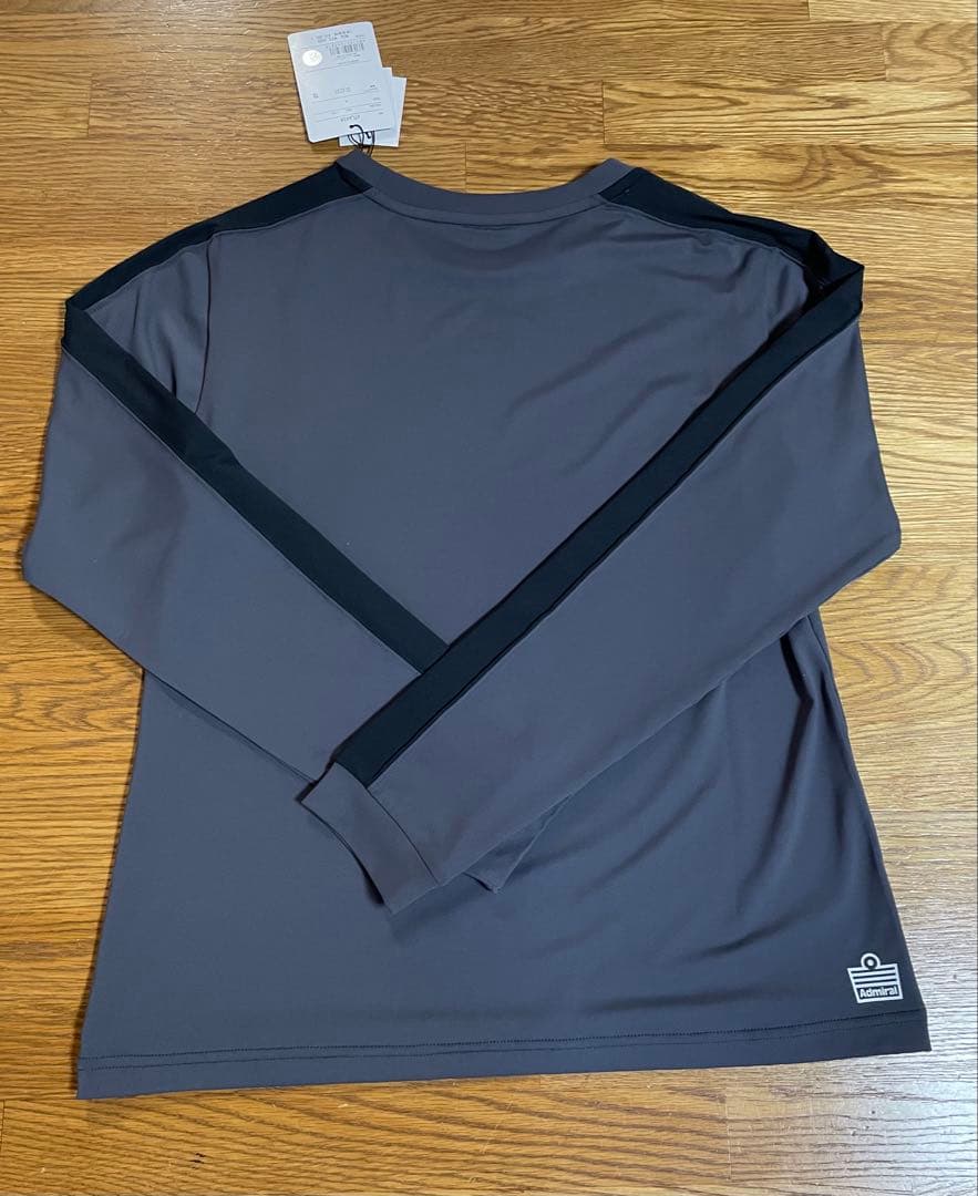 【未使用】アドミラル　テニス　ロングスリーブM レディース 長袖 admiral