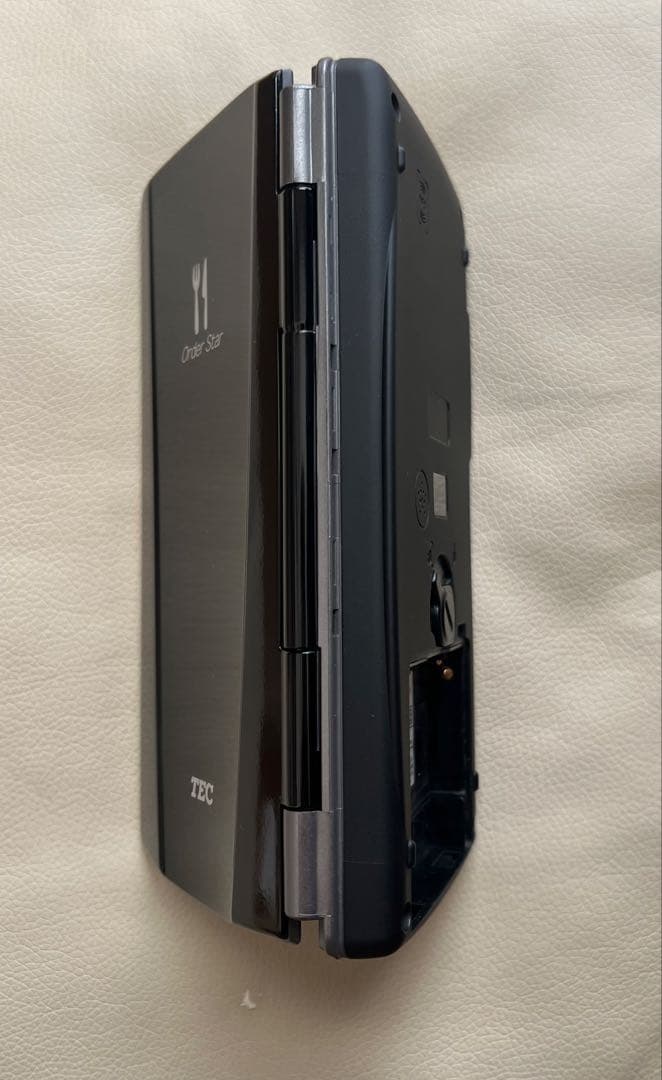 東芝テック TEC テック ハンディ HTL-200黒 中古品