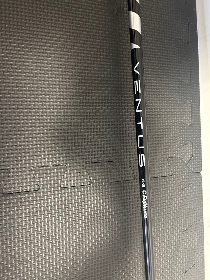 SIM2 MAX D フェアウェイウッド 5W ベンタスブラック6S