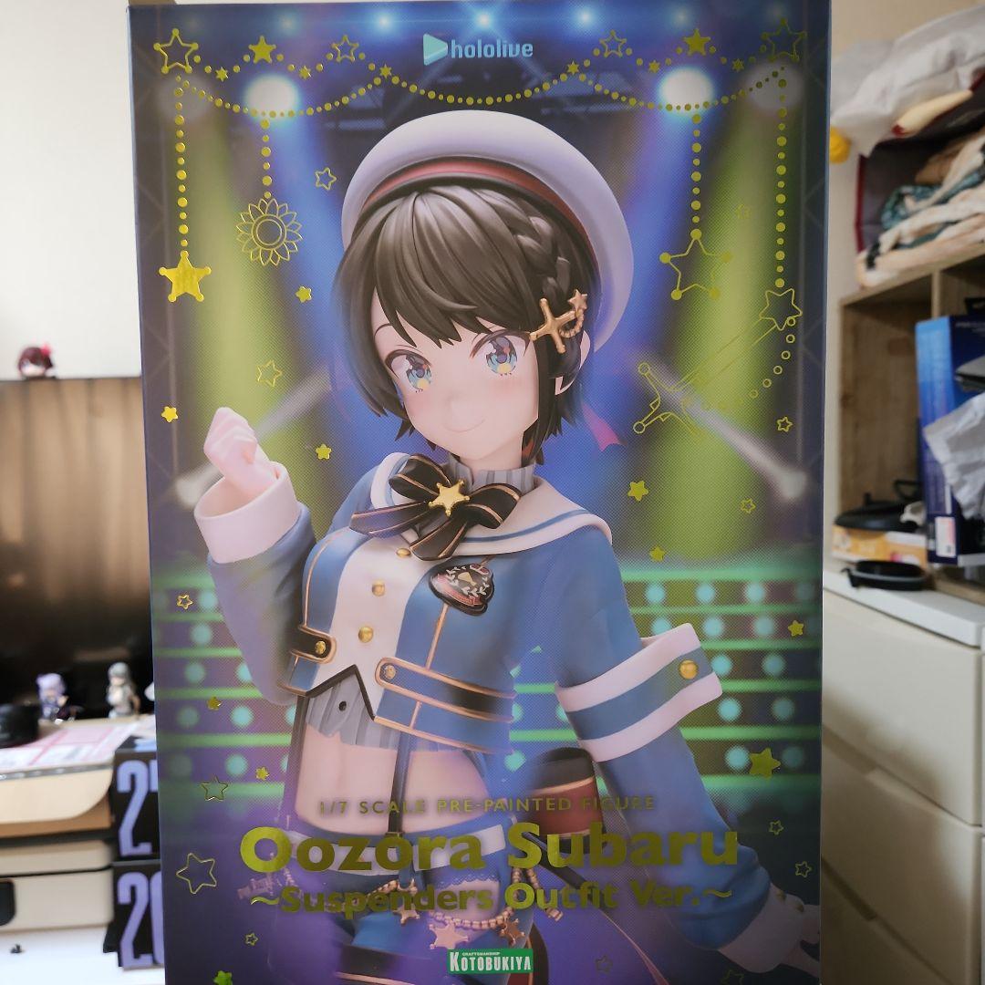 マ*ル様 大空スバル ～サスペンダー衣装Ver.～ 「ホロライブ プロダクション