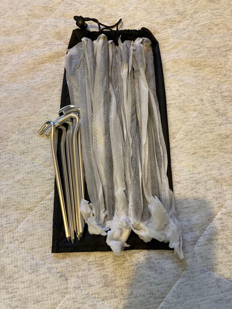 ★【翌日発送】オグニスドーム TCタープ付き