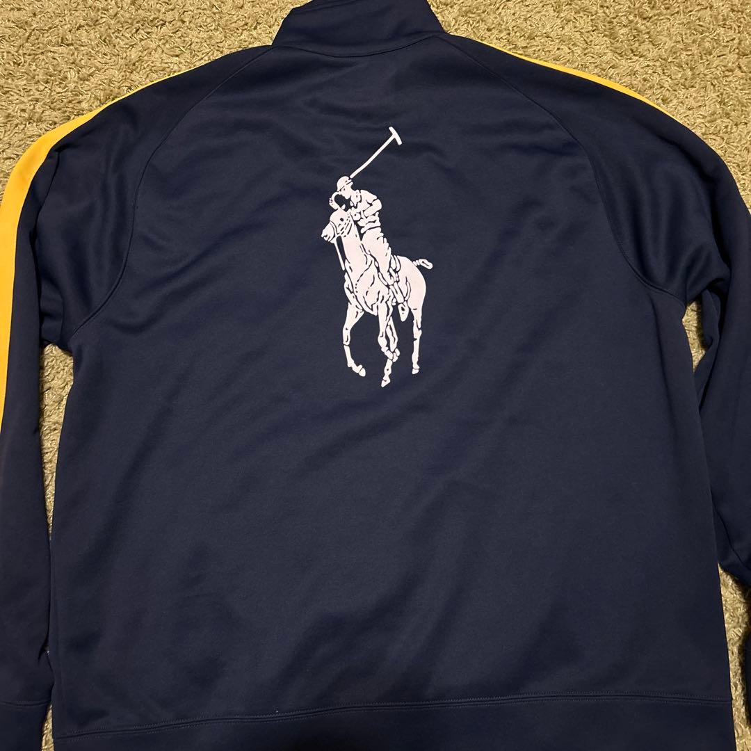 RLX US OPEN ネイビー ジャケット XXL
