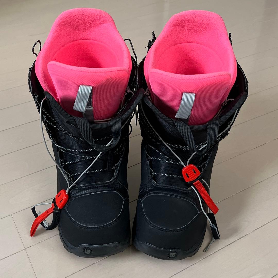 BURTON バートン スノーボード ブーツ MOTO ASIAN FIT