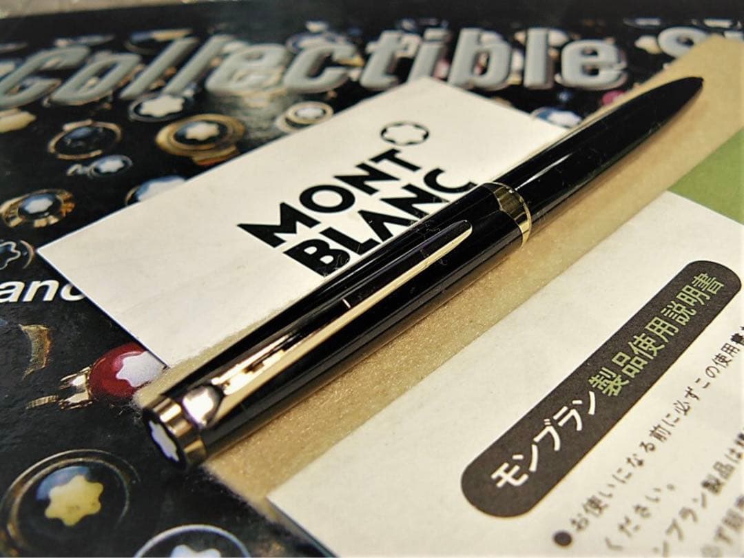 ★マイスターシュテュツクと呼ばれる傑作No181ハンマートリガー銘品★モンブラン