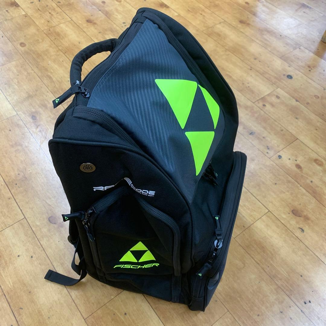 スノーボード FISCHER BACKPACK RACE 55L