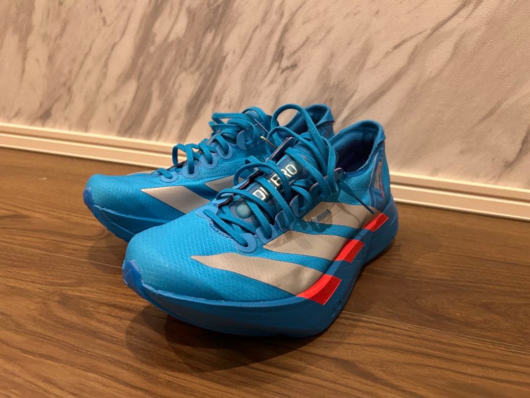 スパイク・シューズ adizero adios pro 4 25.0cm