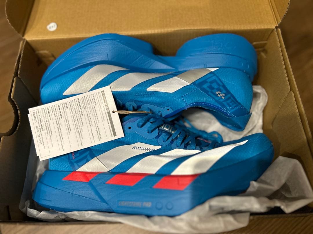 スパイク・シューズ adizero adios pro 4 25.0cm