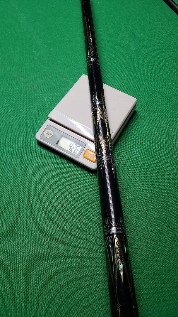 ビリヤード j flowers ジェイフラワーキュー　 (バットのみ)