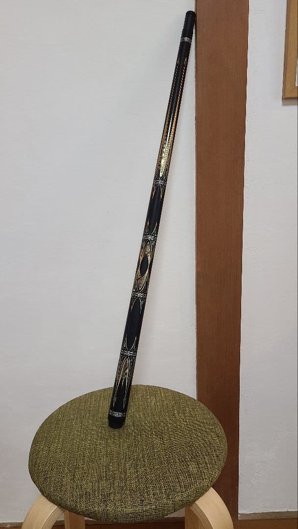 ビリヤード j flowers ジェイフラワーキュー　 (バットのみ)