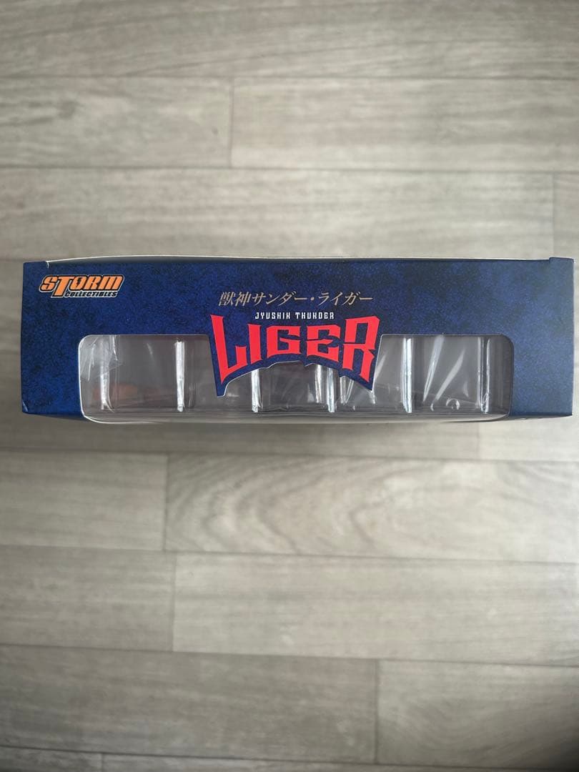 獣神サンダー・ライガー フィギュア