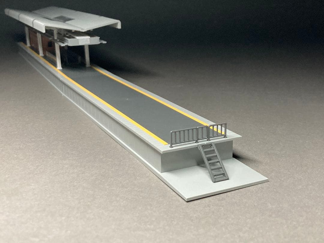 UDma23ki ライト点灯 近郊形ホームDX 島式などのセット