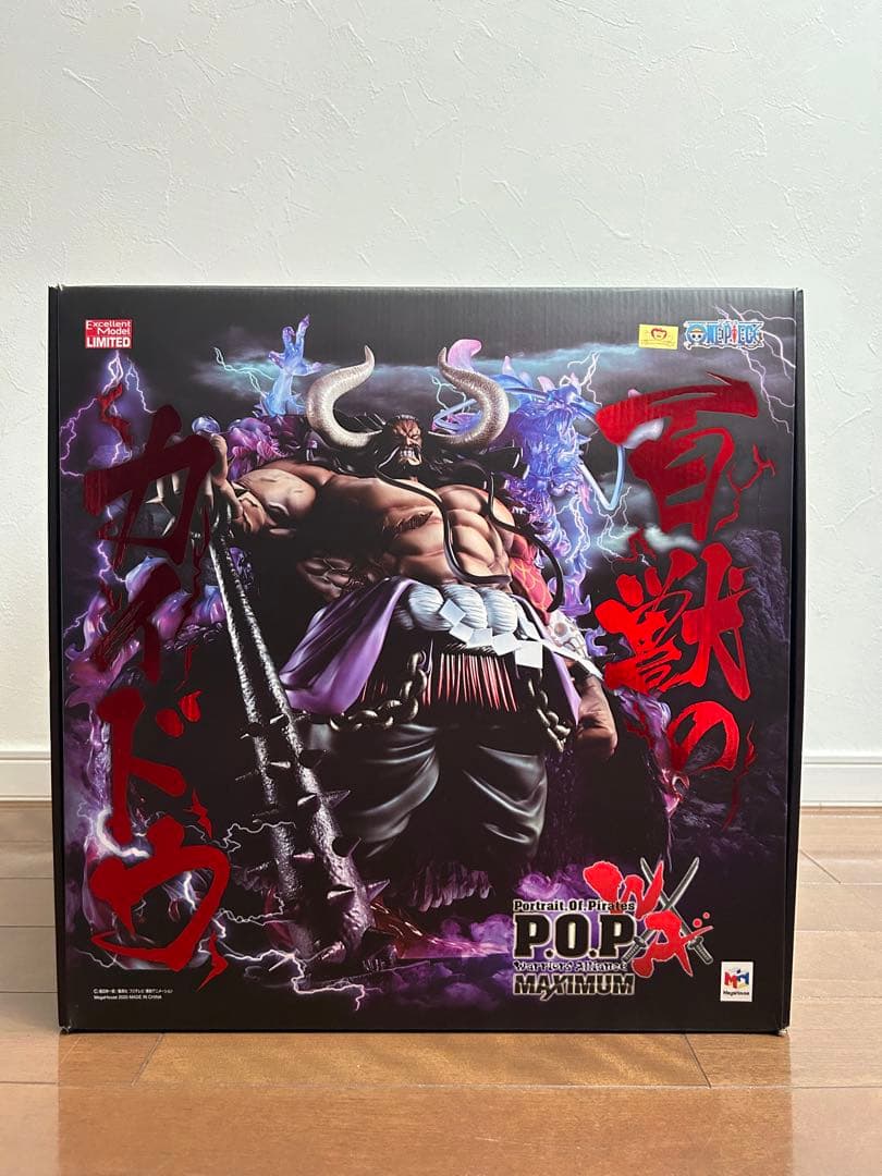 P.O.Pワンピース “WA-MAXIMUM” 百獣のカイドウ