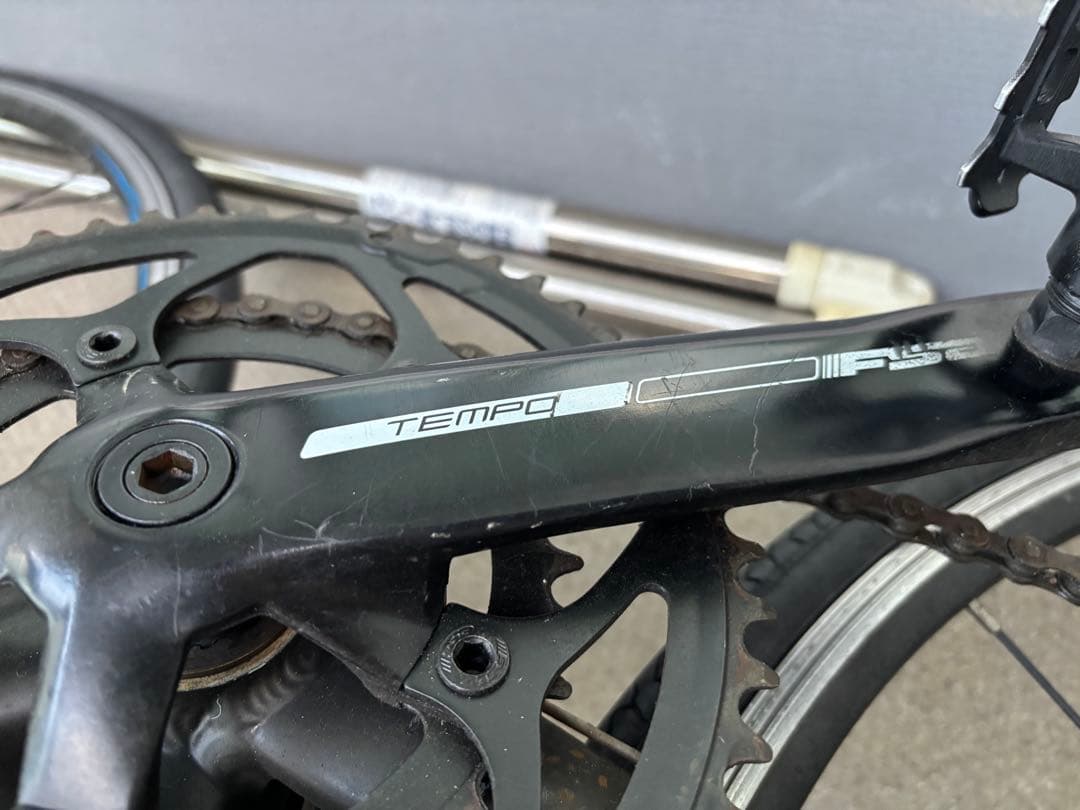 【訳あり】 メリダ スクルトゥーラ 100（2018年）ロードバイク ジャンク品