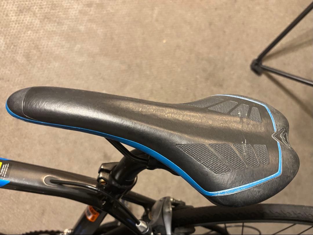 【訳あり】 メリダ スクルトゥーラ 100（2018年）ロードバイク ジャンク品