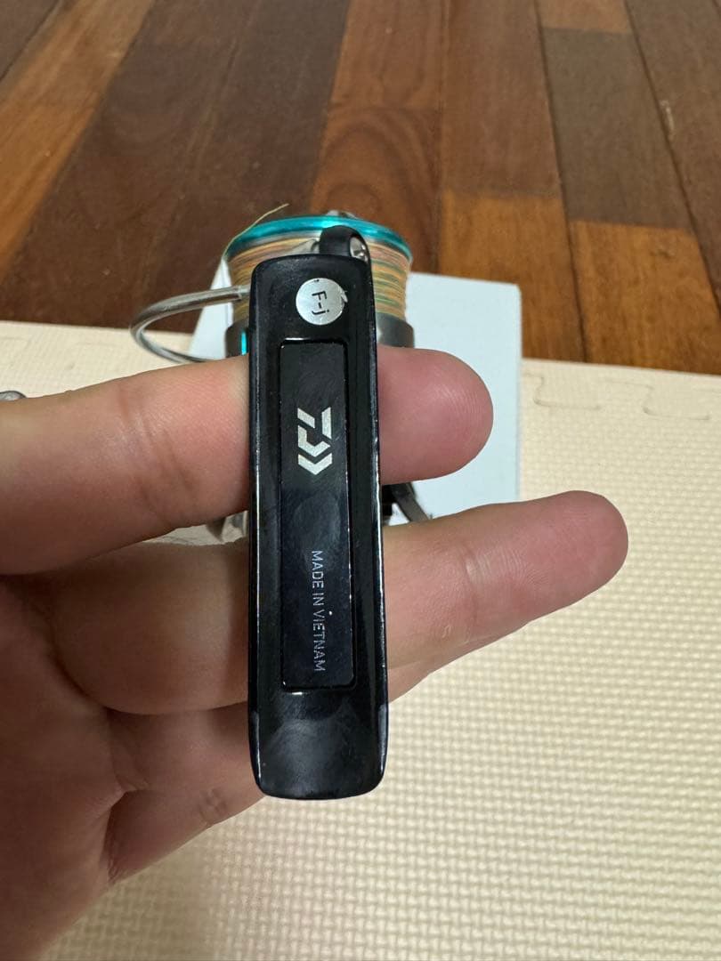 ダイワ エメラルダスLT2500S-H-DH