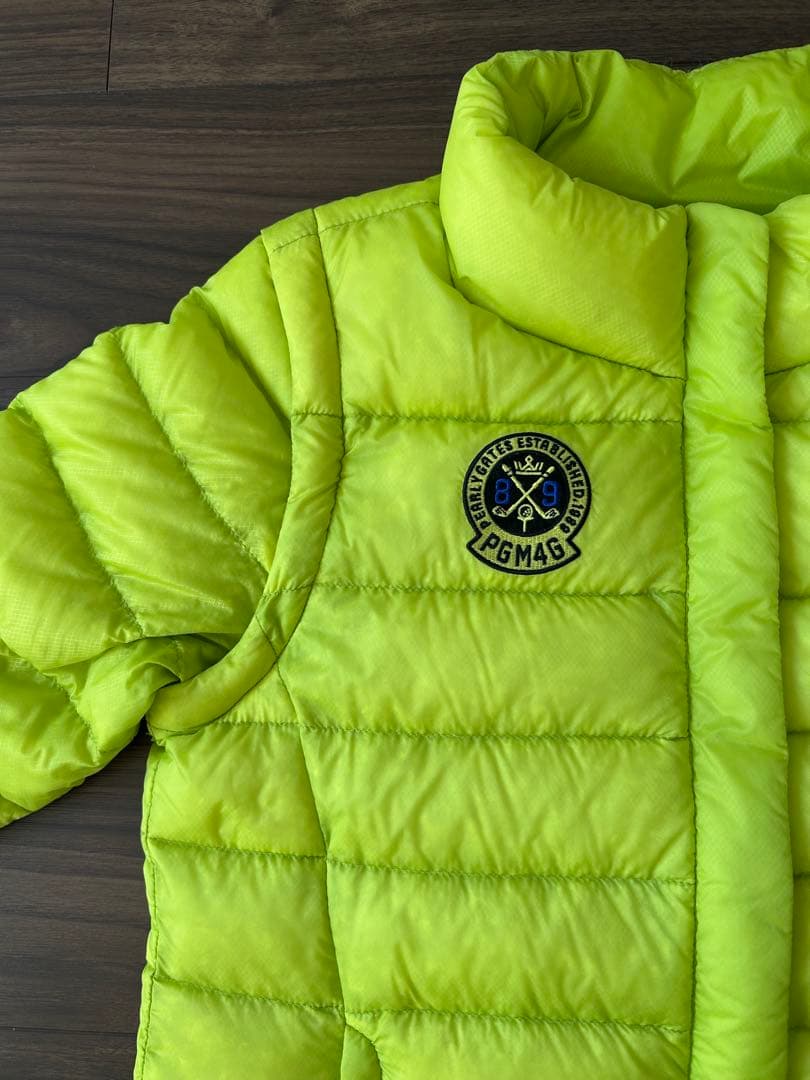 PEARLY GATES レディース　ダウンベスト・ジャケット