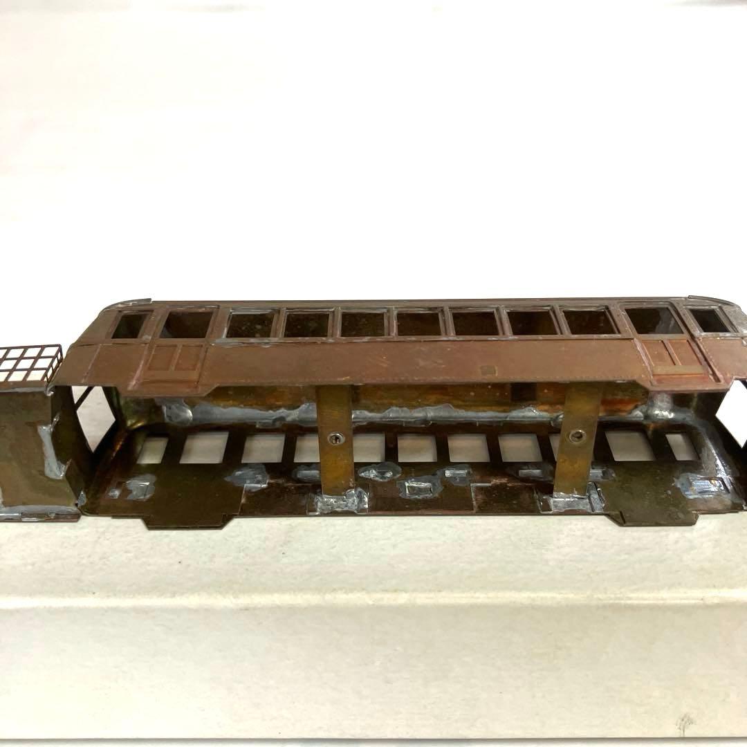 乗工社HOナロー(9mm)西大寺キハ7 Bキット