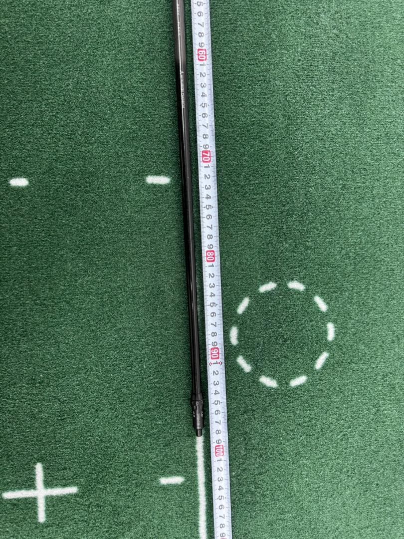 TENSEI CK PRO 80X ユーティリティ　PINGスリーブ付