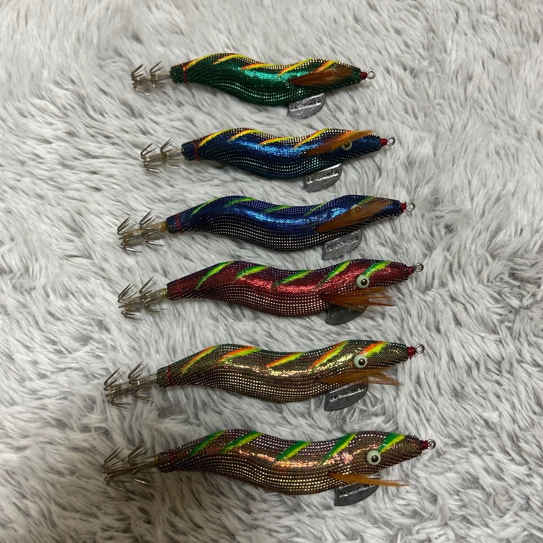 餌木猿　まとめ売り　セット