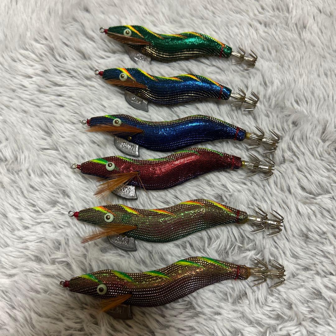 餌木猿　まとめ売り　セット