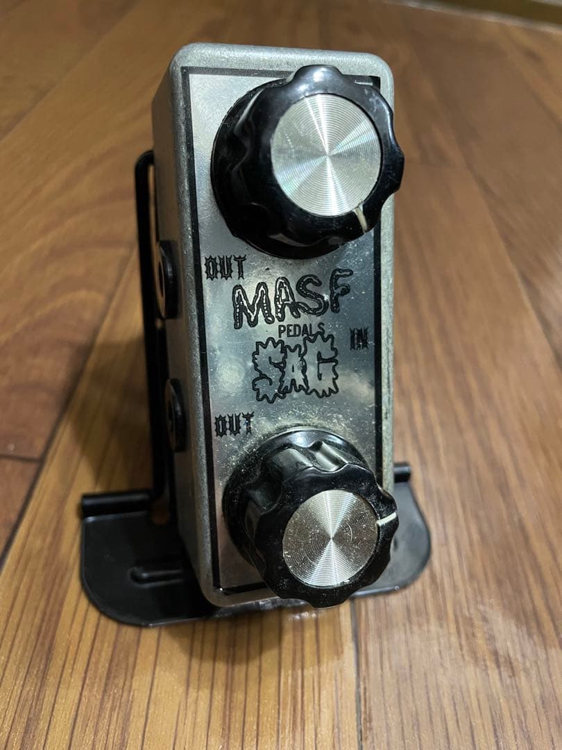 【レア】MASF PEDALS SAG パワーサプライ