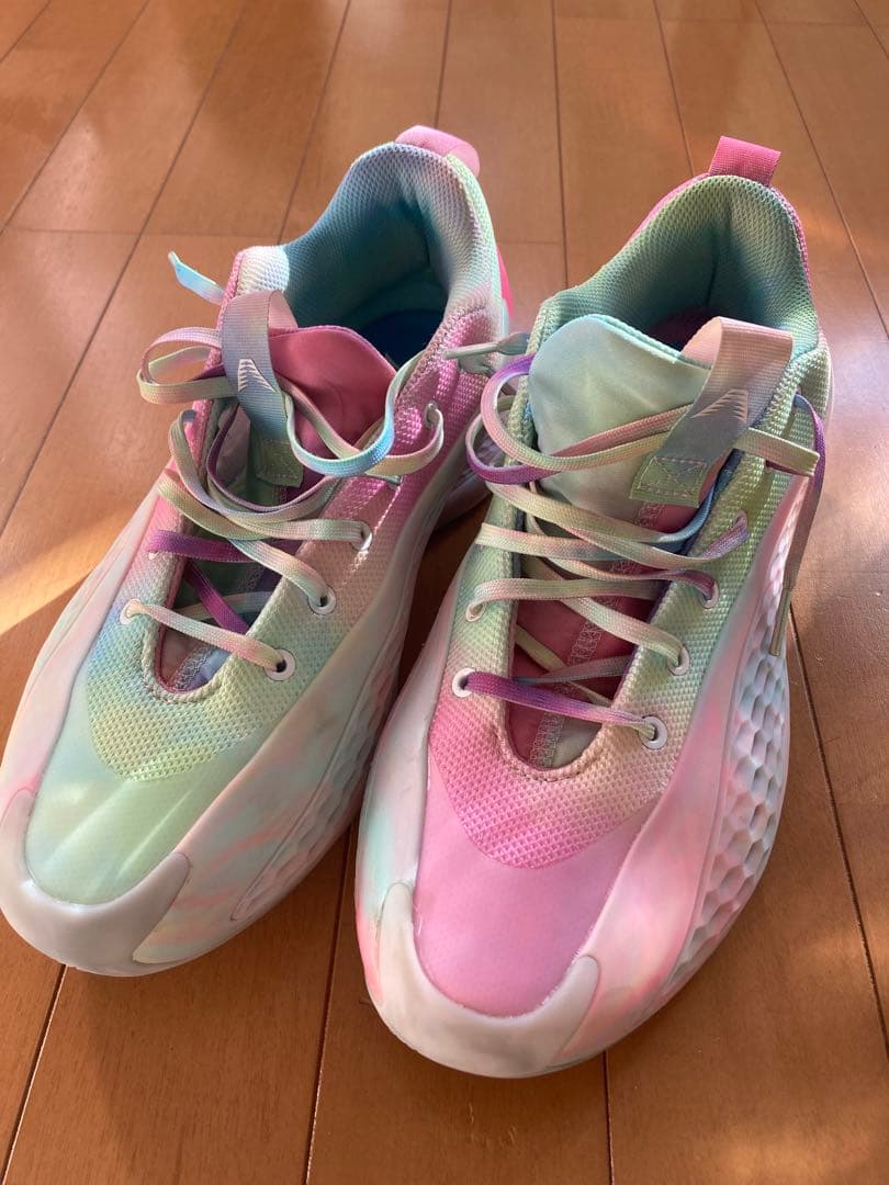 アディダス★アンソニーエドワーズ★27.0