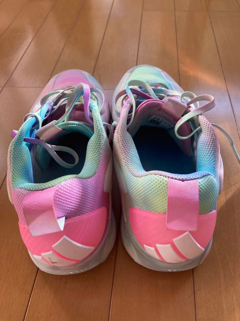 アディダス★アンソニーエドワーズ★27.0